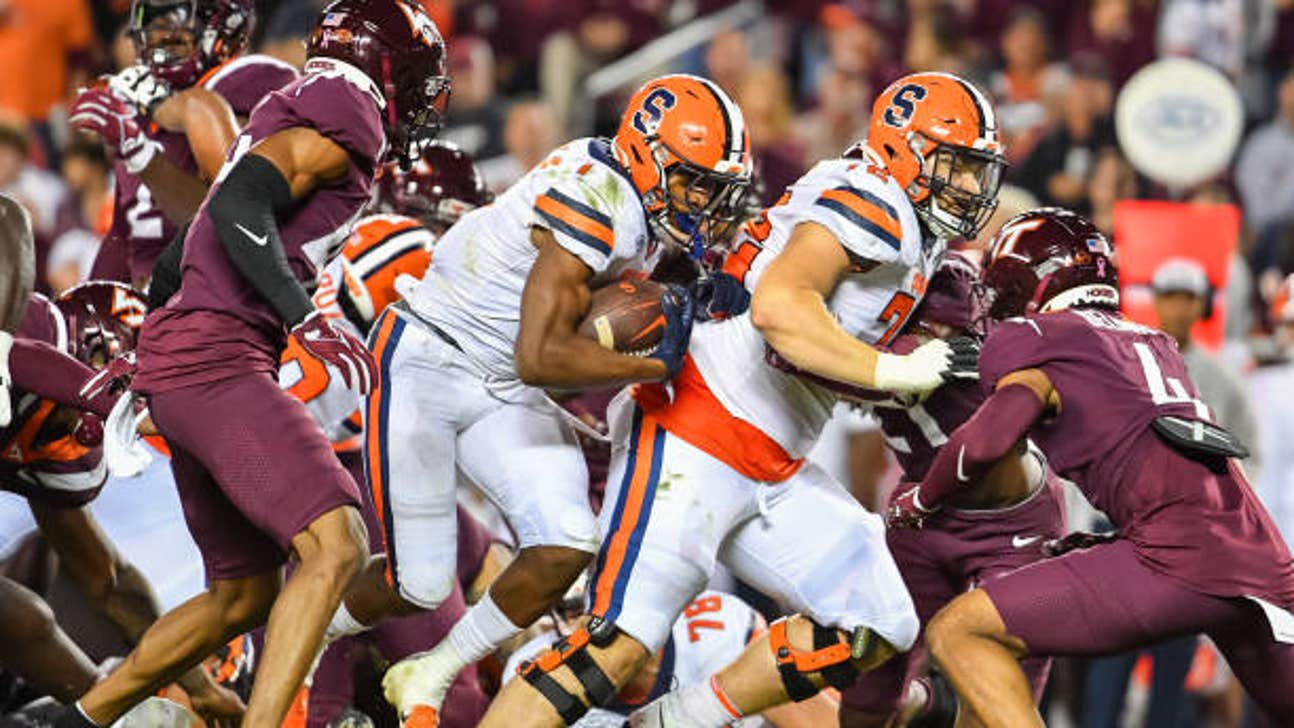 Syracuse vs. Boston College: TV Channel, Live Stream, Time, How to Watch – November 3