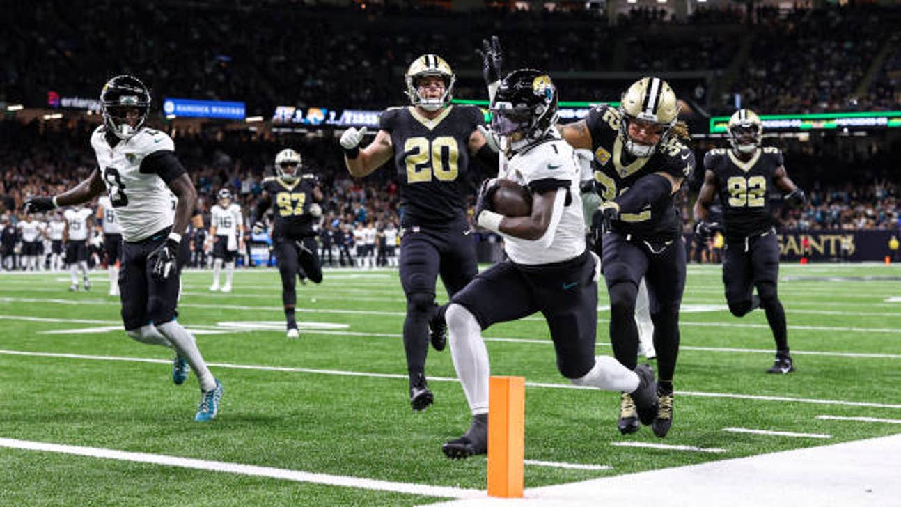 Travis Etienne Odds and Prop Bets vs. Steelers – NFL Week 8 2023