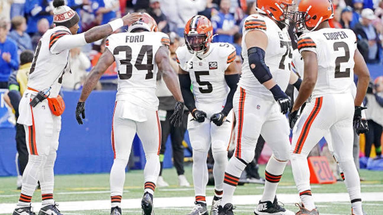 Jerome Ford Odds and Prop Bets vs. Cardinals – NFL Week 9 2023