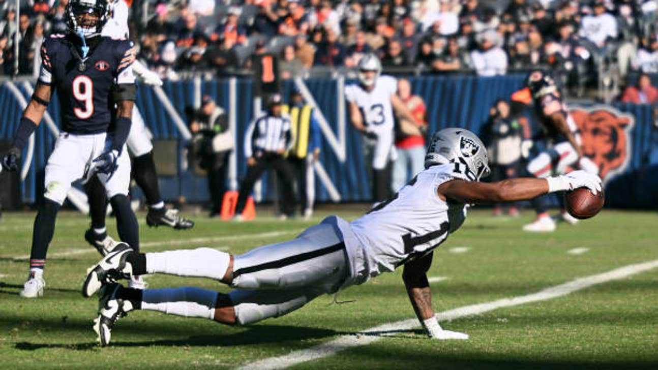 Jakobi Meyers Odds and Prop Bets vs. Lions – NFL Week 8 2023