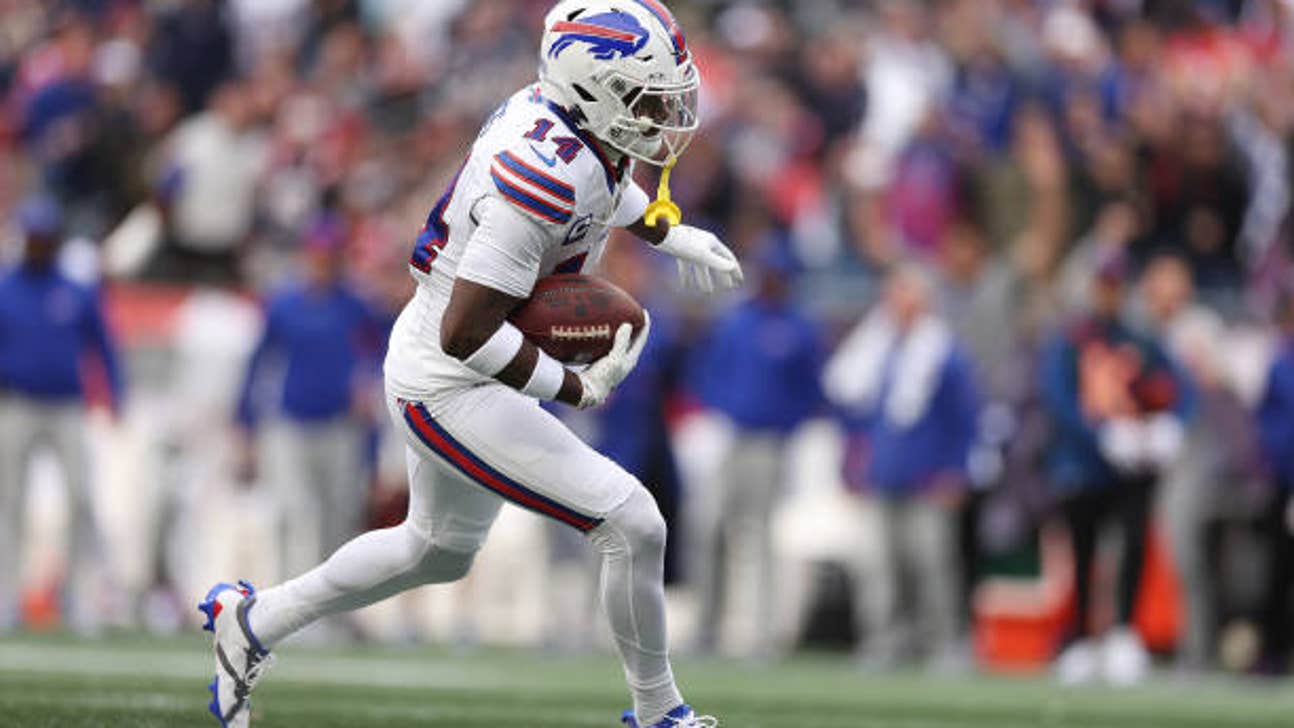 Stefon Diggs Odds and Prop Bets vs. Buccaneers – NFL Week 8 2023