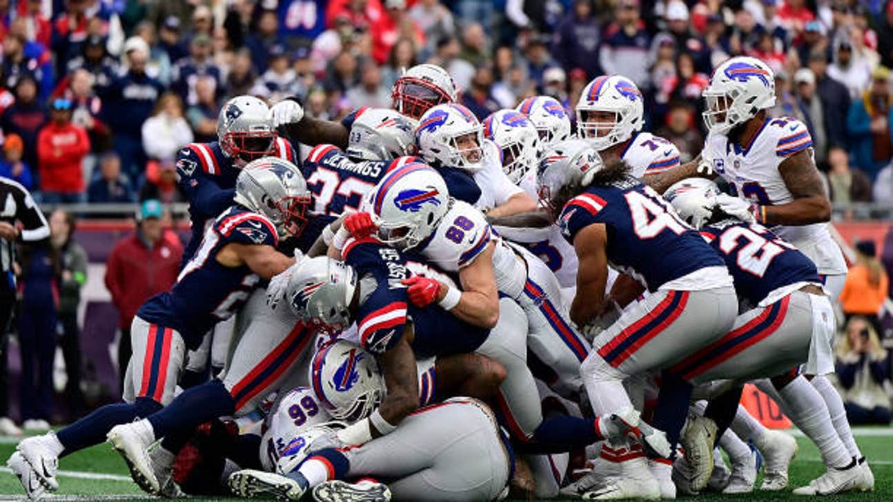 Josh Allen Odds and Prop Bets vs. Buccaneers – NFL Week 8 2023