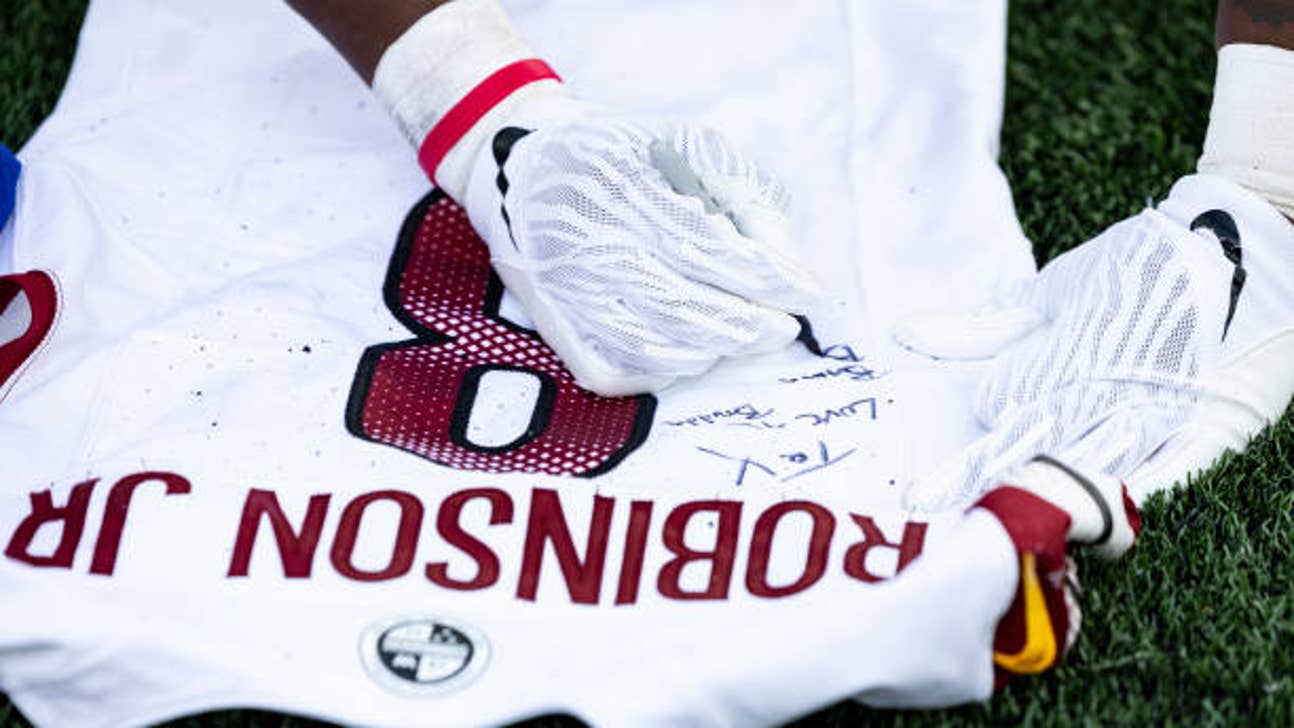 Brian Robinson Jr. Odds and Prop Bets vs. Eagles – NFL Week 8 2023