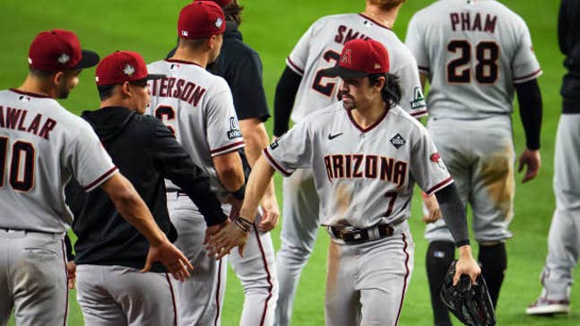 How to Watch Rangers vs. Diamondbacks World Series Game 3 October 30