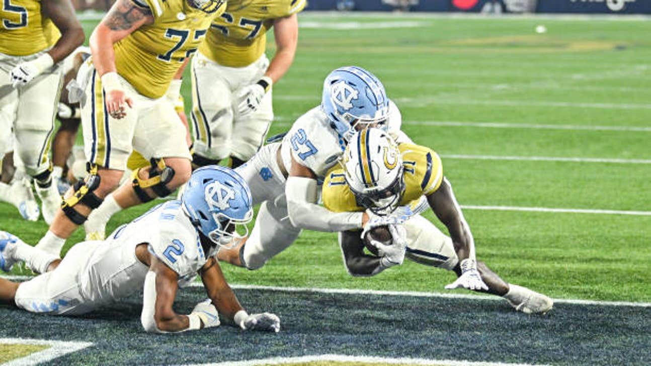 Virginia vs. Georgia Tech Prediction, Odds, Picks - November 4