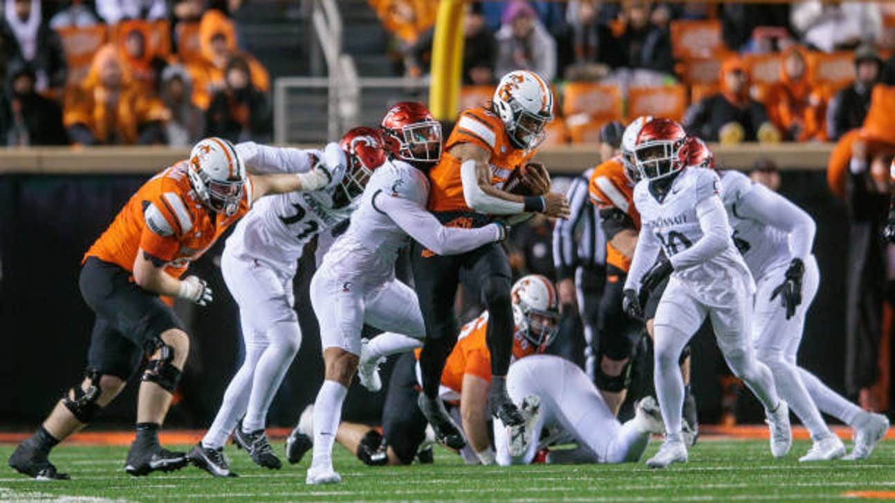Oklahoma vs. Oklahoma State Prediction, Odds, Picks - November 4