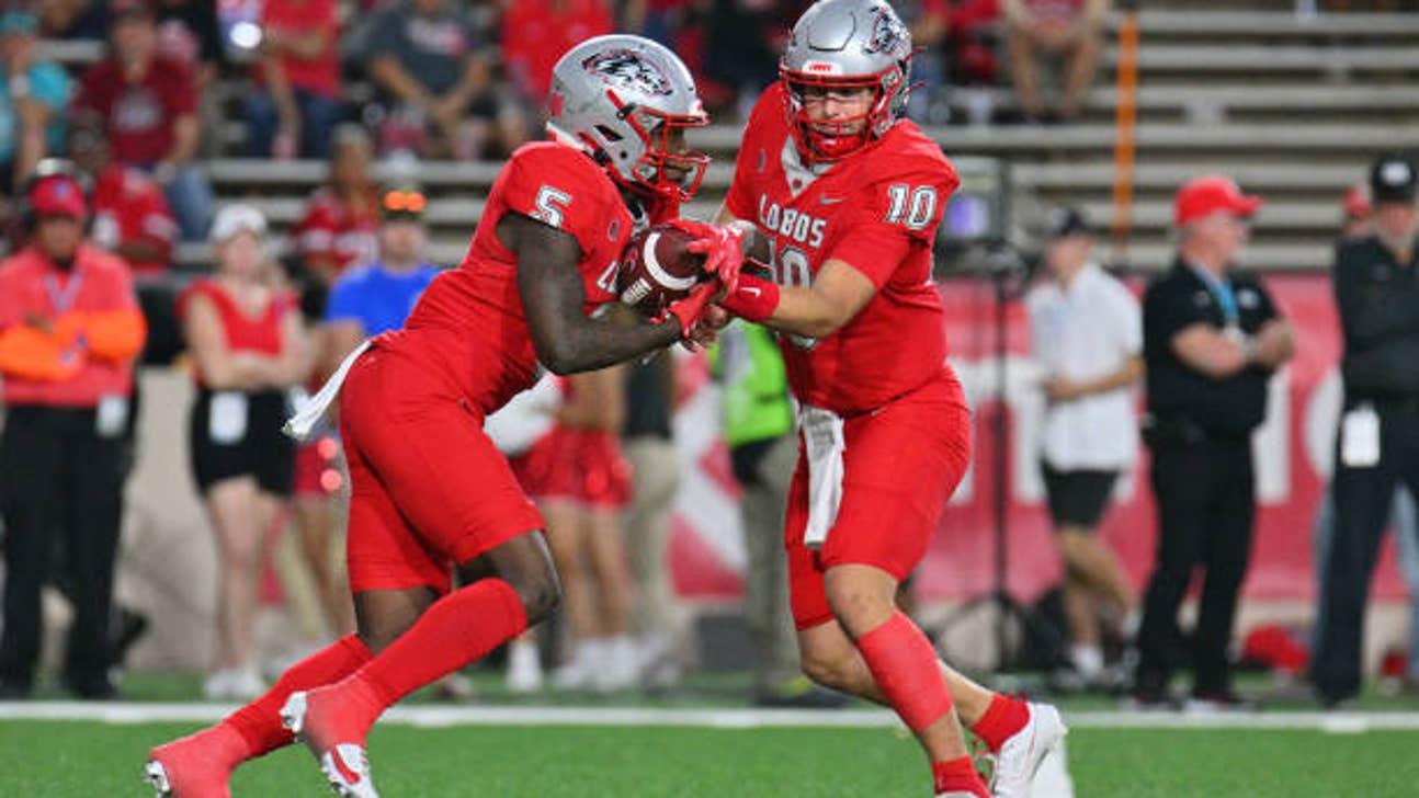 New Mexico vs. UNLV: TV Channel, Live Stream, Time, How to Watch – November 4