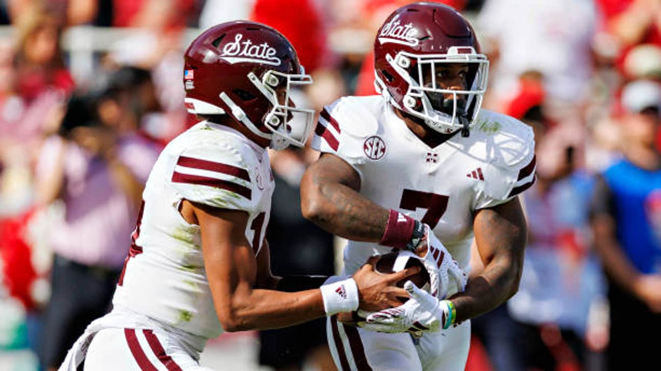 Mississippi State vs. Kentucky: TV Channel, Live Stream, Time, How to Watch – November 4