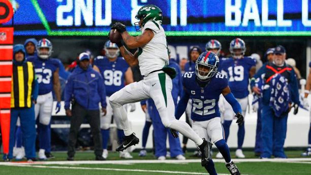 Allen Lazard Odds and Prop Bets vs. Chargers – NFL Week 9 2023