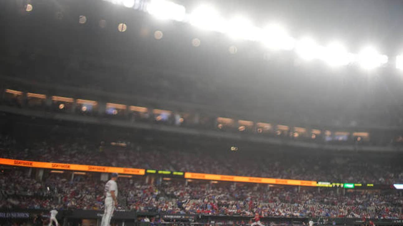 Diamondbacks vs. Rangers World Series Game 4 Starting Pitcher Matchup - October 31