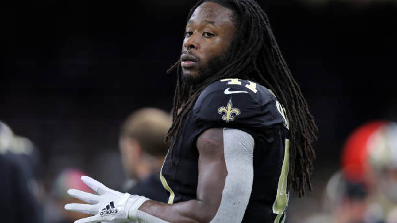 Alvin Kamara Odds and Prop Bets vs. Colts – NFL Week 8 2023