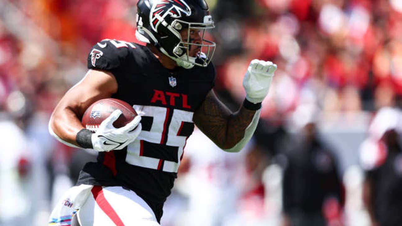 Tyler Allgeier Odds and Prop Bets vs. Titans – NFL Week 8 2023