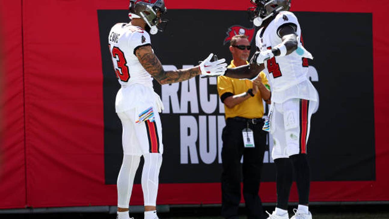 Chris Godwin Odds and Prop Bets vs. Bills – NFL Week 8 2023