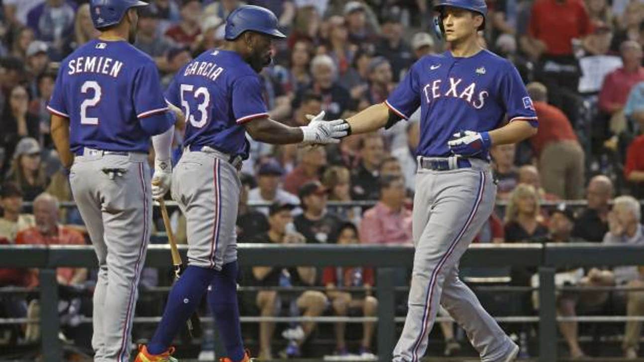 How to Watch Diamondbacks vs. Rangers World Series Game 4 - October 31