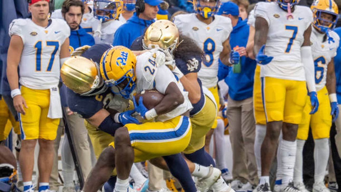 Pittsburgh vs. Florida State: TV Channel, Live Stream, Time, How to Watch – November 4