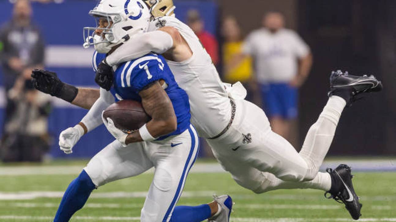 Josh Downs Odds and Prop Bets vs. Panthers – NFL Week 9 2023