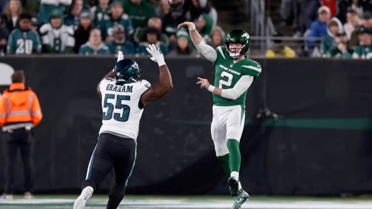 Zach Wilson Odds and Prop Bets vs. Giants – NFL Week 8 2023