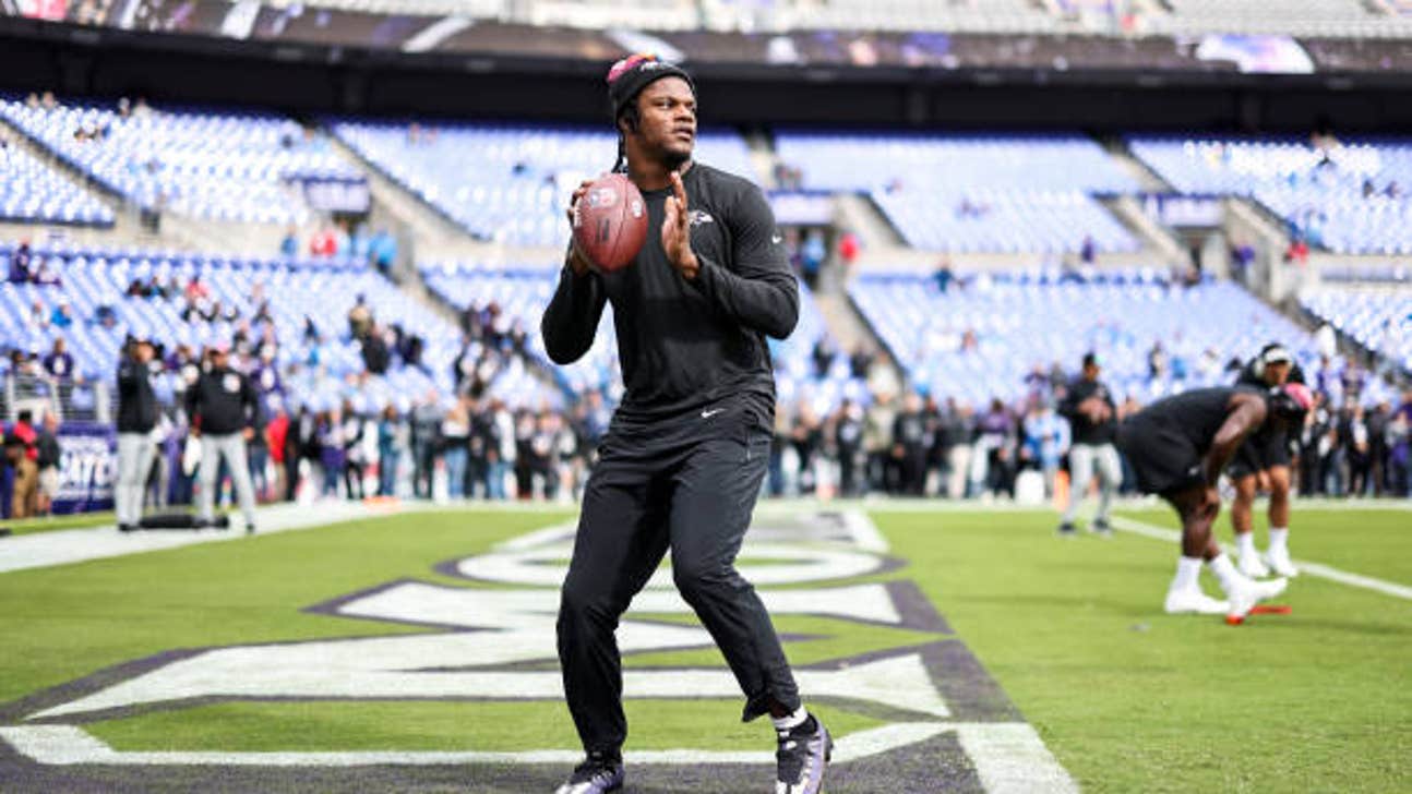 Lamar Jackson Odds and Prop Bets vs. Cardinals – NFL Week 8 2023