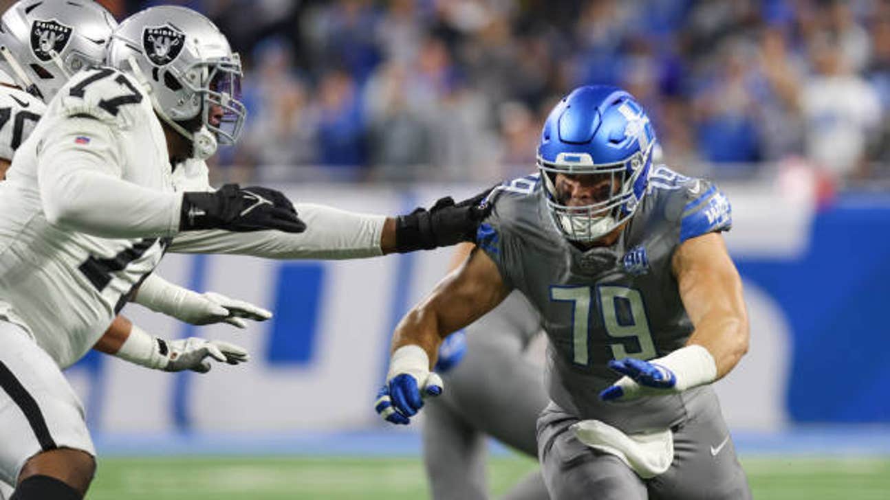 Raiders vs. Giants Injury Report – Week 9, 2023