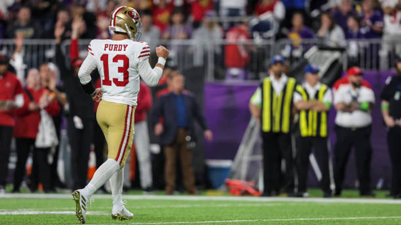 Brock Purdy Odds and Prop Bets vs. Bengals – NFL Week 8 2023