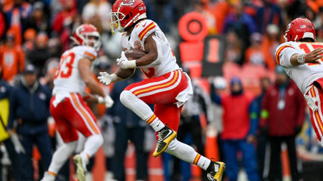 Isiah Pacheco Odds and Prop Bets vs. Dolphins – NFL Week 9 2023