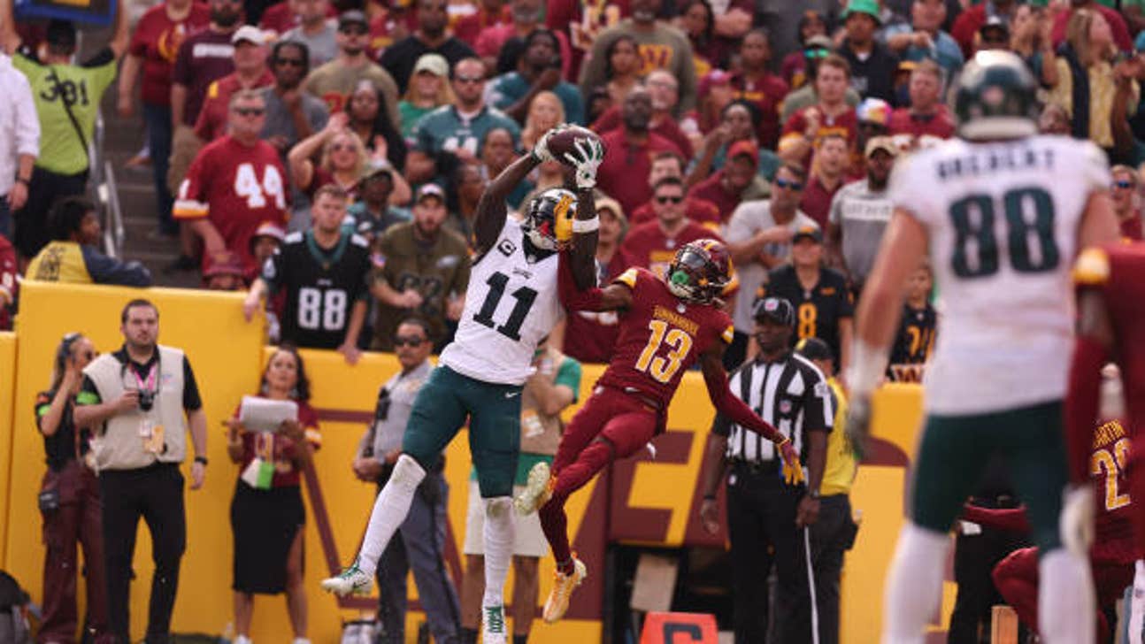 How to Watch Eagles vs. Cowboys: Time, TV Channel and Live Stream – Week 9