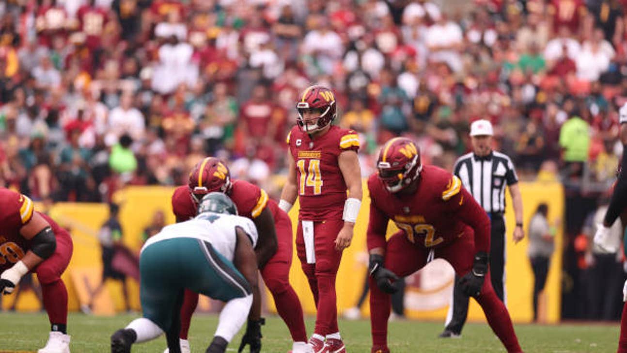 Sam Howell Odds and Prop Bets vs. Patriots – NFL Week 9 2023