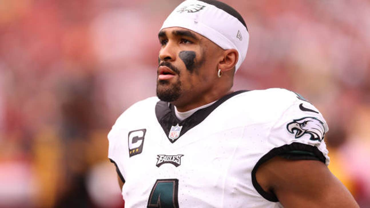 Jalen Hurts Odds and Prop Bets vs. Cowboys – NFL Week 9 2023 | FOX Sports