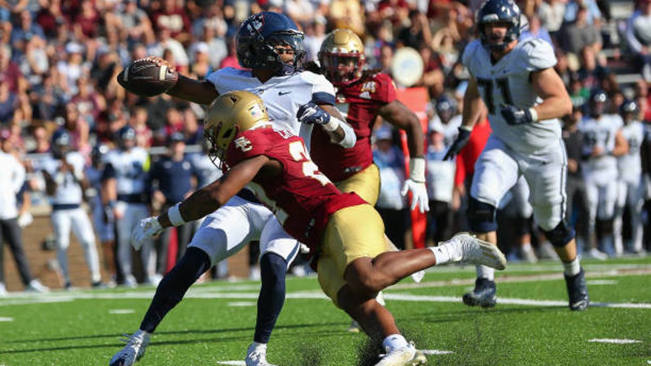 UConn vs. UMass Prediction, Odds, Picks - November 25