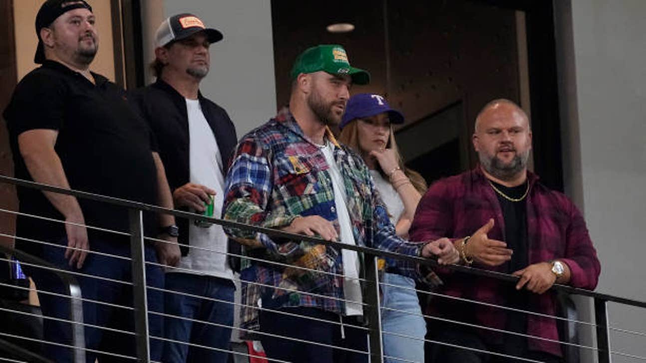 Travis Kelce Odds and Prop Bets vs. Broncos – NFL Week 8 2023