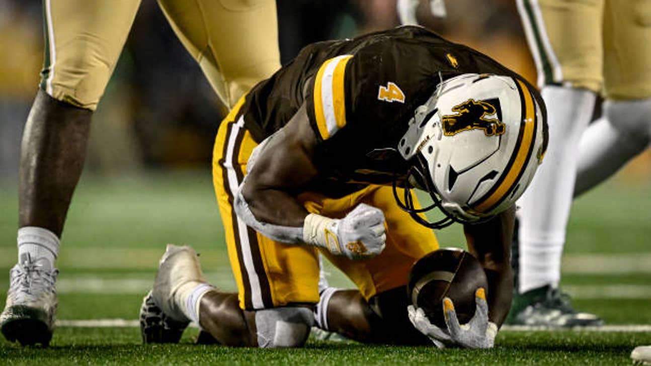 UNLV vs. Wyoming TV Channel, Live Stream, Time, How to Watch