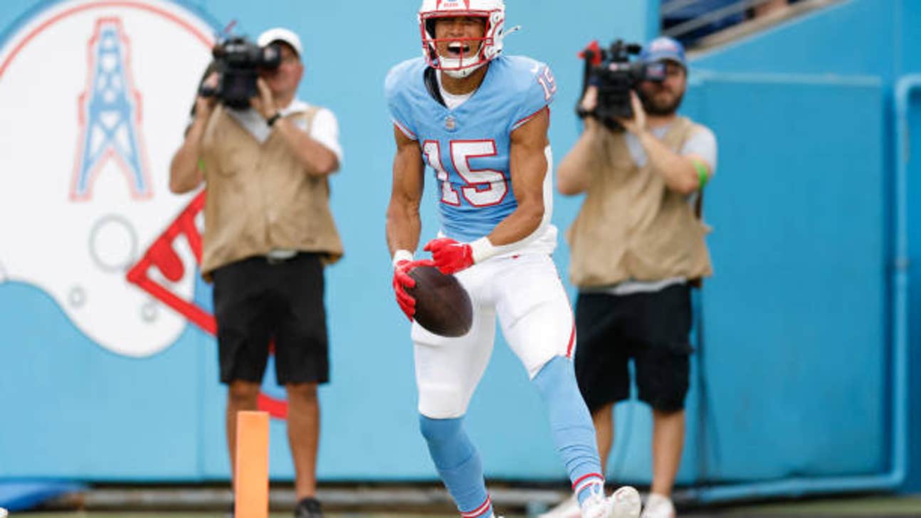 Nick Westbrook-Ikhine Odds and Prop Bets vs. Steelers – NFL Week 9 2023