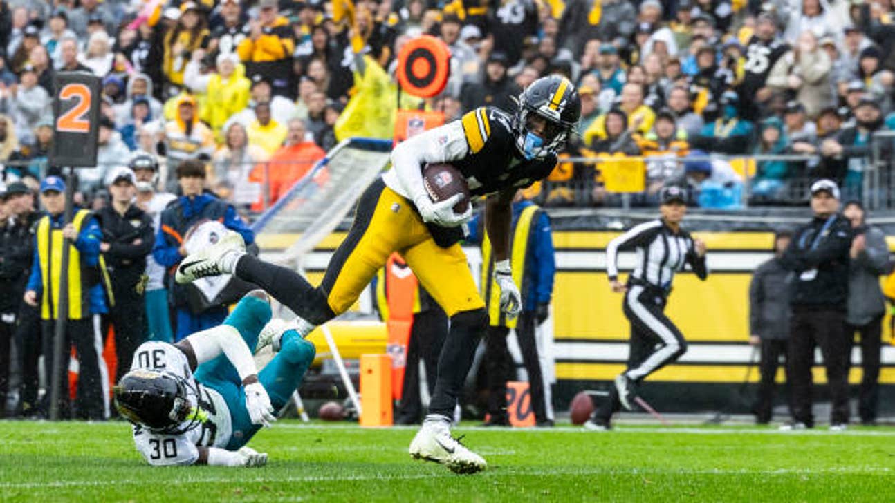 George Pickens Odds and Prop Bets vs. Bengals – NFL Week 12 2023