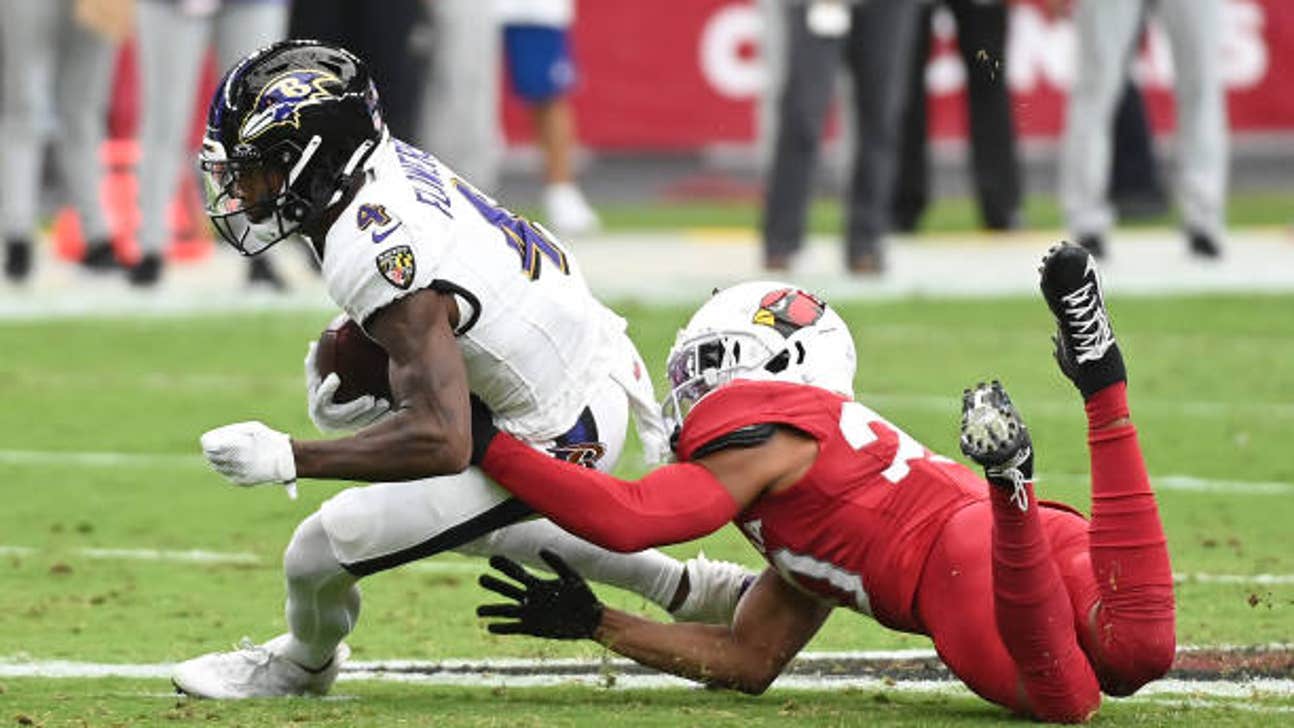 Zay Flowers Odds and Prop Bets vs. Seahawks – NFL Week 9 2023