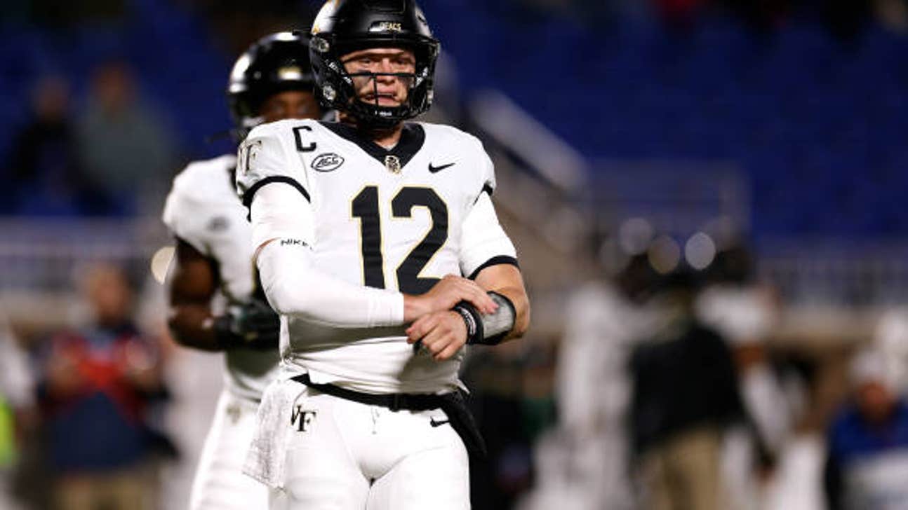 Wake Forest vs. NC State TV Channel, Live Stream, Time, How to Watch