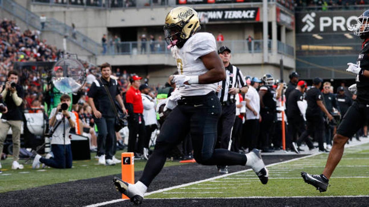 UCF vs. Oklahoma State TV Channel, Live Stream, Time, How to Watch