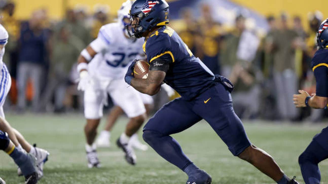 Oklahoma vs. West Virginia: TV Channel, Live Stream, Time, How to Watch – November 11