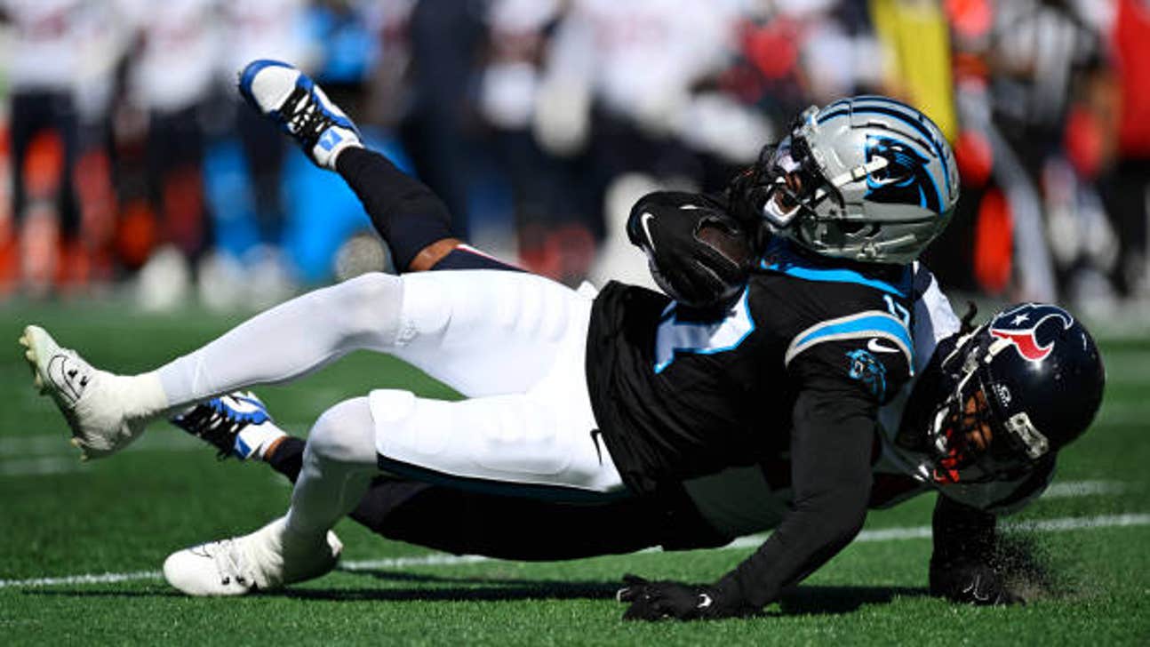 D.J. Chark Odds and Prop Bets vs. Colts – NFL Week 9 2023