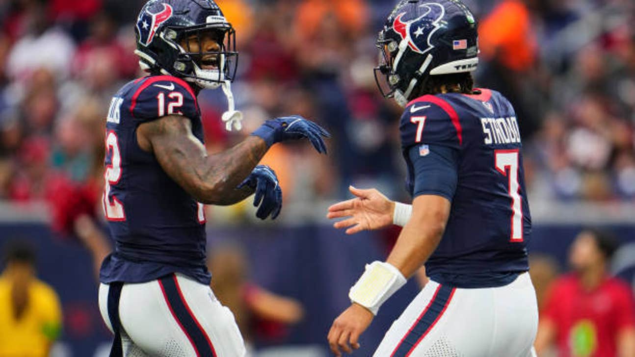 Nico Collins Odds and Prop Bets vs. Cardinals – NFL Week 11 2023