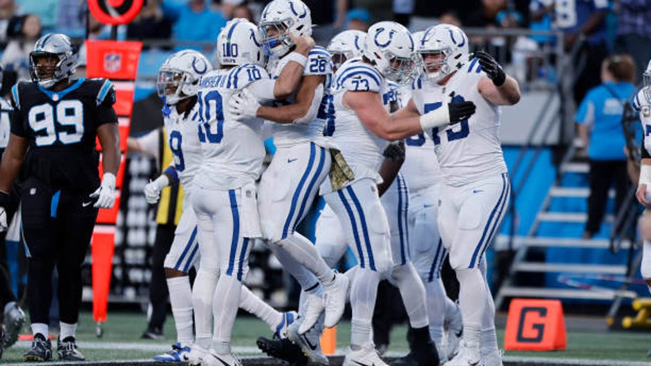 Gardner Minshew Odds and Prop Bets vs. Buccaneers – NFL Week 12 2023