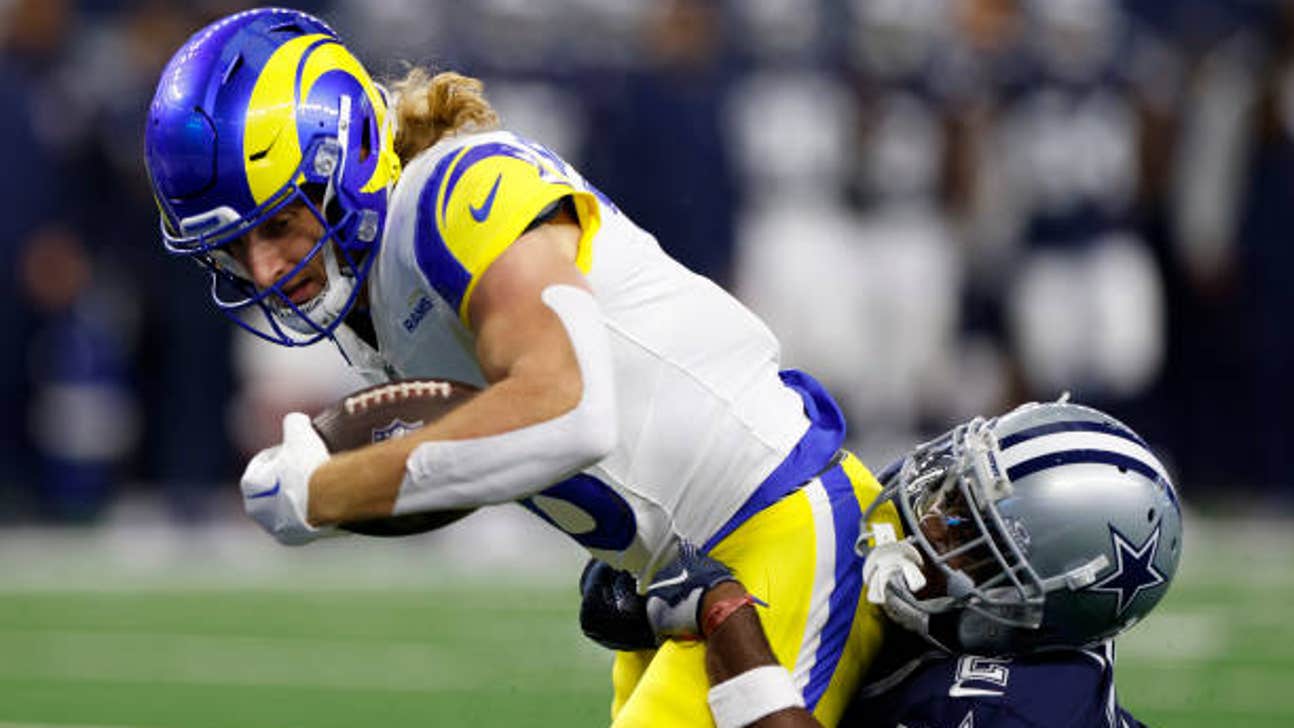 Packers vs. Rams Injury Report – Week 9, 2023