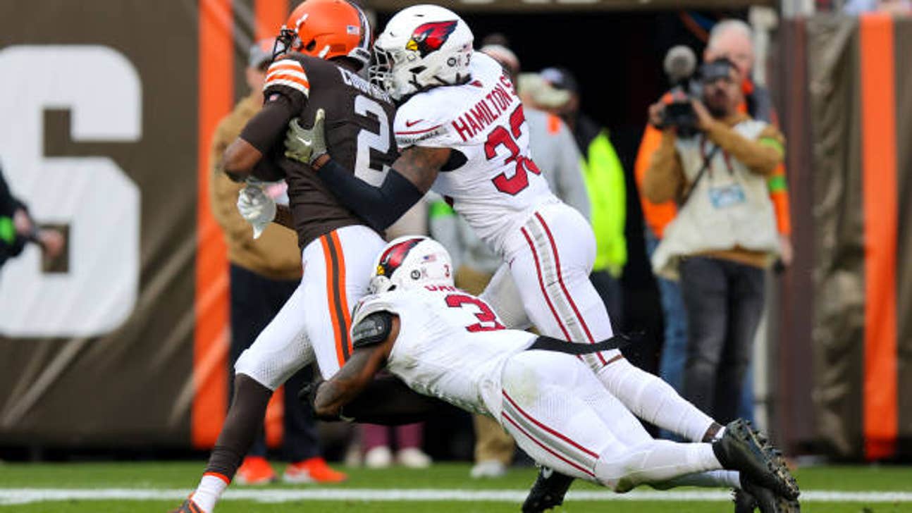 Ravens vs. Browns Prediction, Odds, Picks - Nov 12