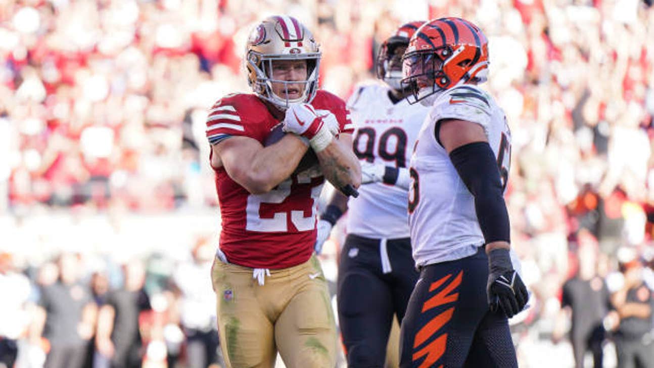 Christian McCaffrey Odds and Prop Bets vs. Jaguars – NFL Week 10 2023