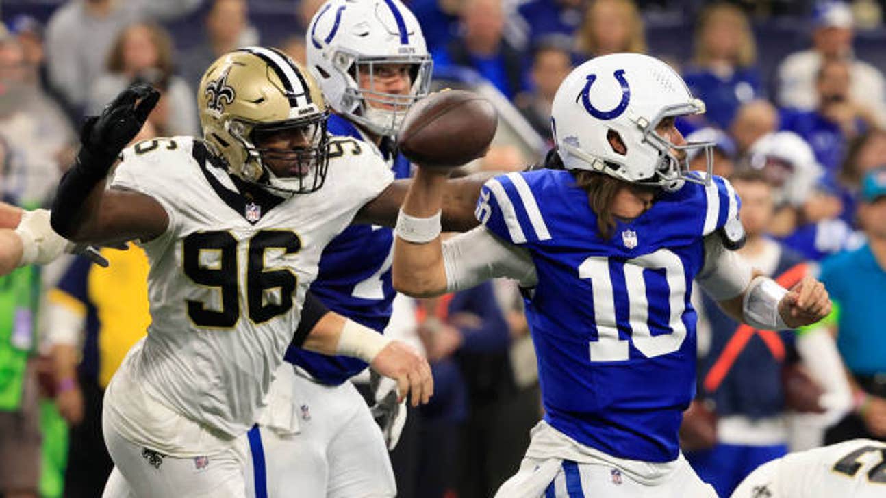 Colts vs. Panthers Prediction, Odds, Picks - Nov 5