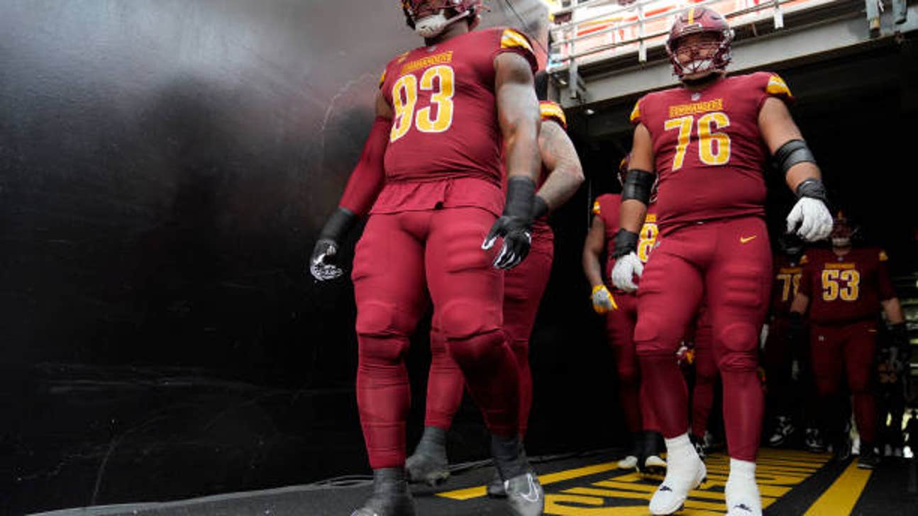 Cowboys vs. Commanders Injury Report – Week 12, 2023