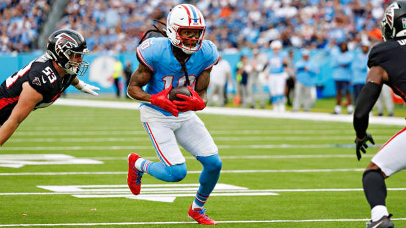 DeAndre Hopkins Odds and Prop Bets vs. Buccaneers – NFL Week 10 2023