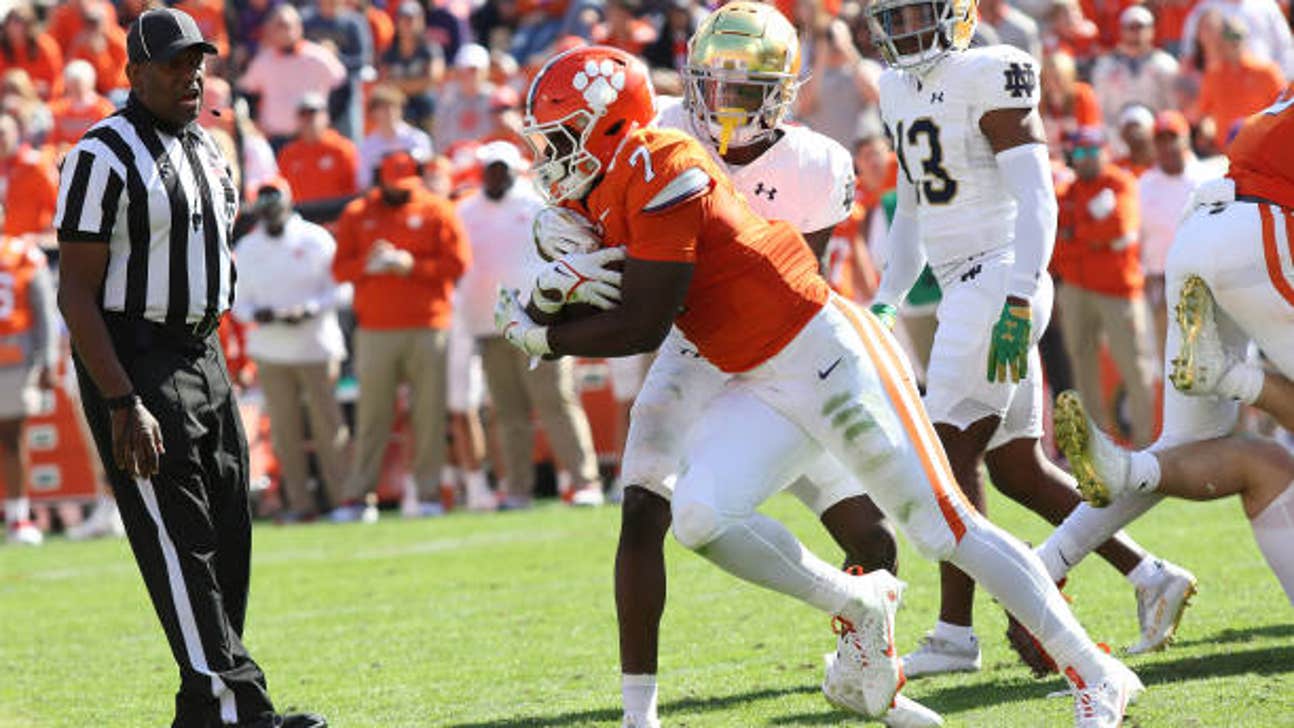 Clemson vs. Georgia Tech Prediction, Odds, Picks - November 11