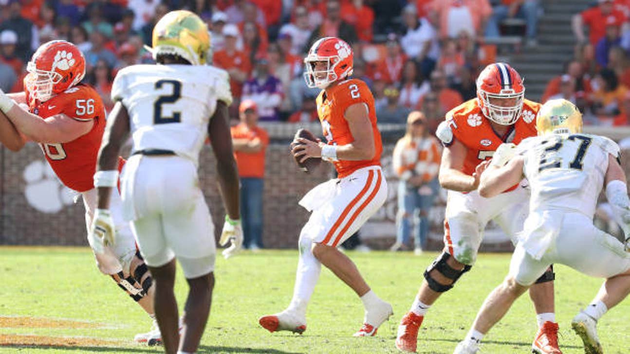 Clemson vs. Tech TV Channel, Live Stream, Time, How to Watch