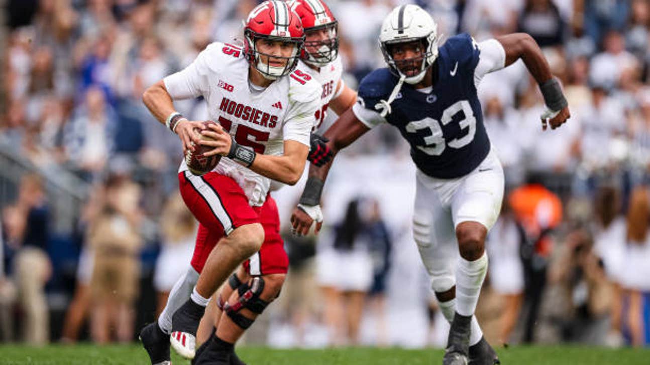 Penn State vs. Maryland Prediction, Odds, Picks - November 4