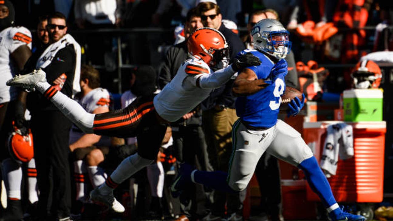 Kenneth Walker III Odds and Prop Bets vs. Ravens – NFL Week 9 2023